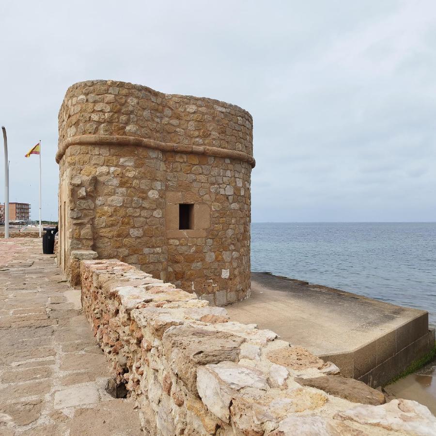 Cozy Apartment In La Mata 5 Minutes From The Beach Экстерьер фото