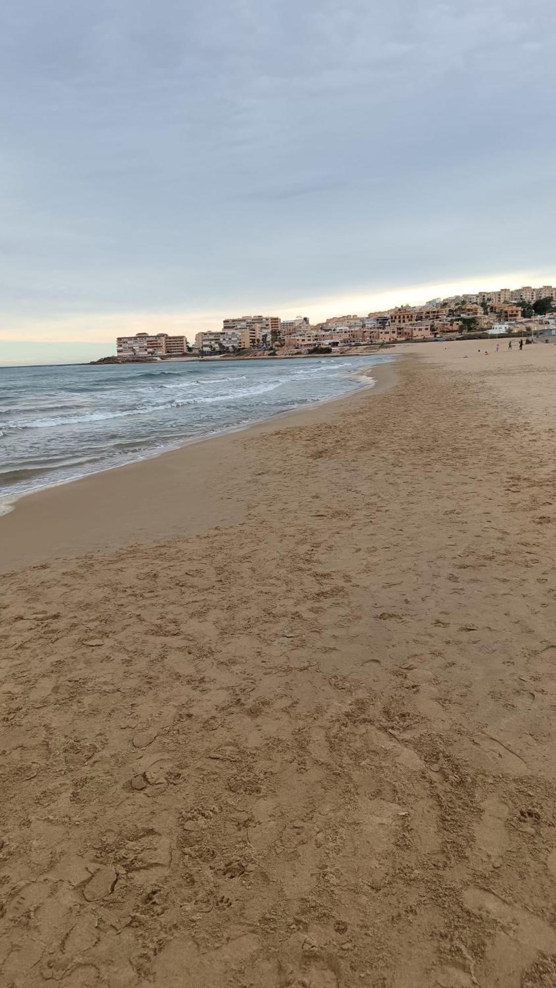 Cozy Apartment In La Mata 5 Minutes From The Beach Экстерьер фото