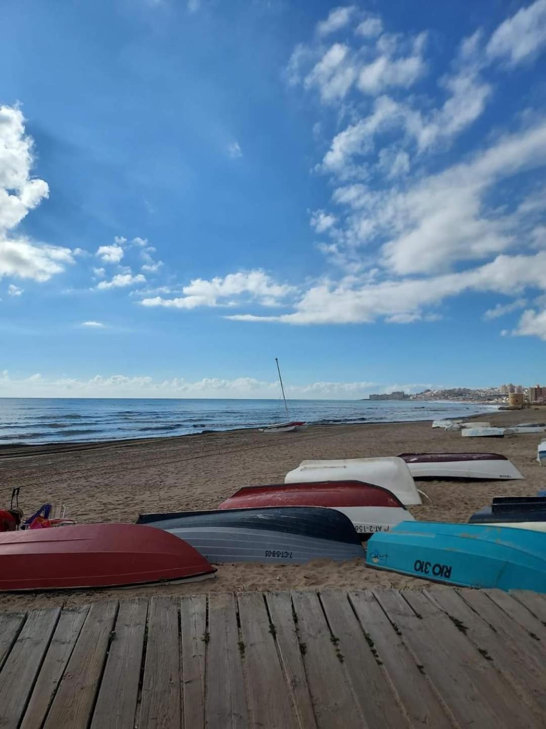 Cozy Apartment In La Mata 5 Minutes From The Beach Экстерьер фото