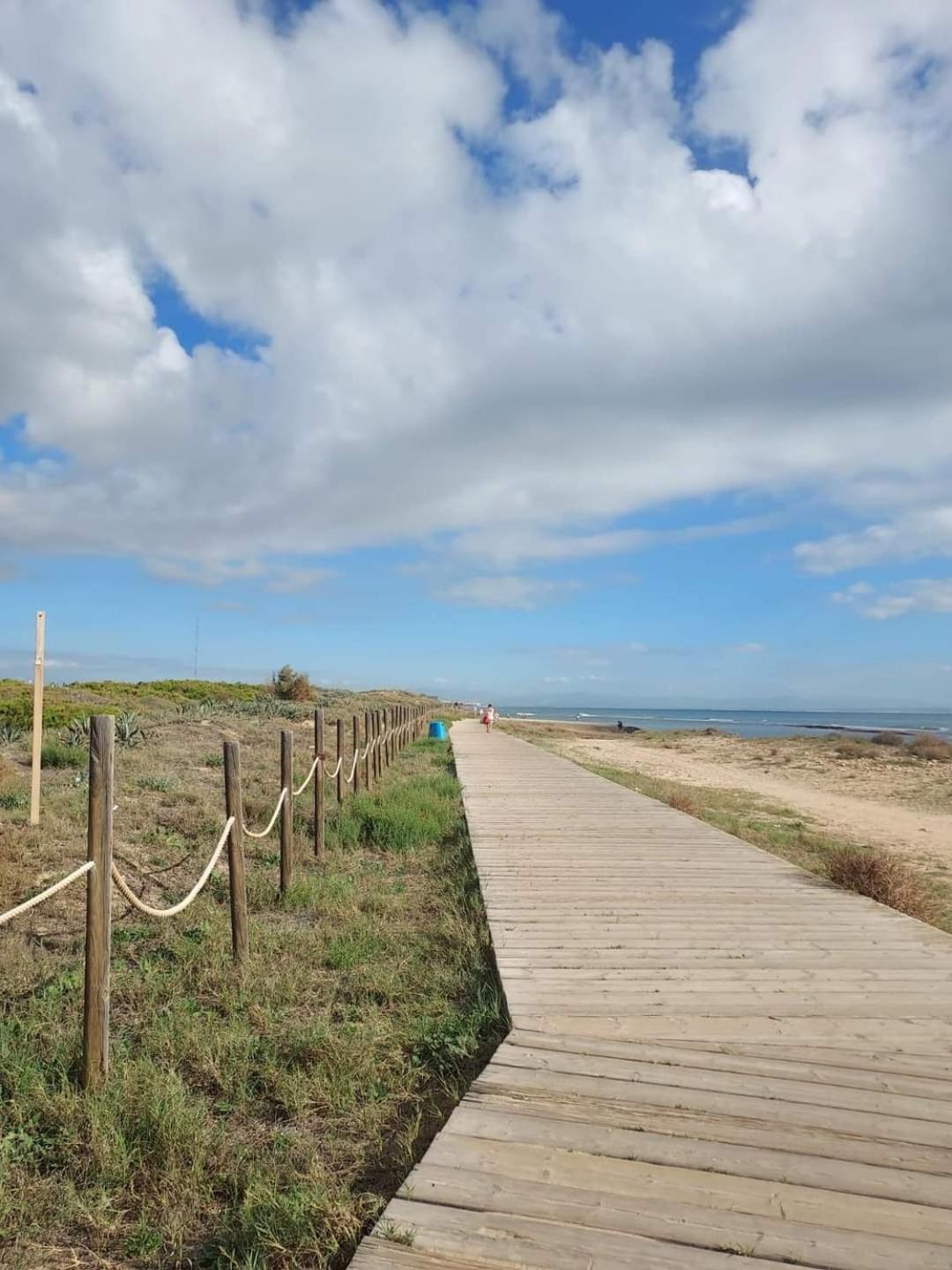 Cozy Apartment In La Mata 5 Minutes From The Beach Экстерьер фото