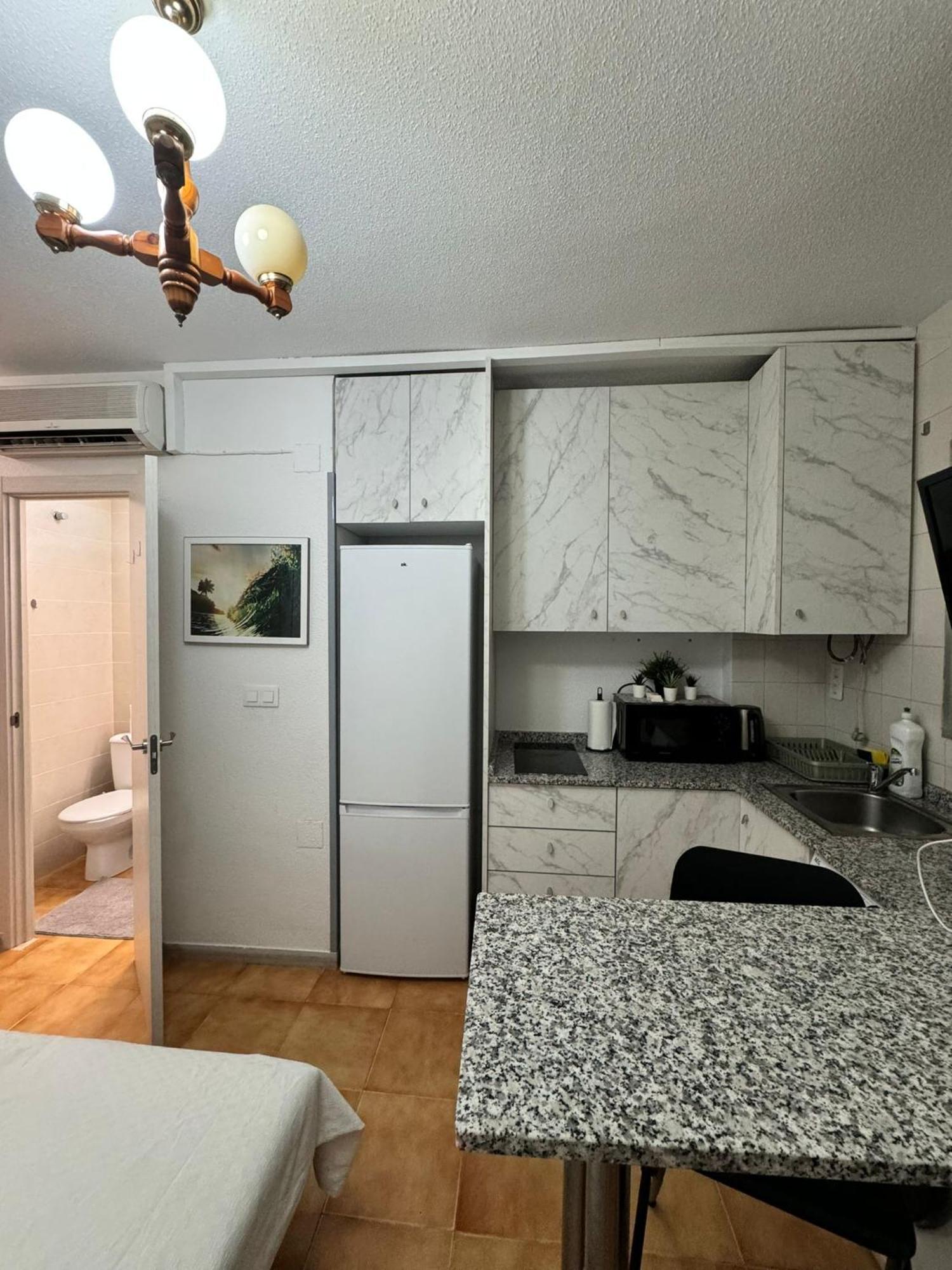 Cozy Apartment In La Mata 5 Minutes From The Beach Экстерьер фото